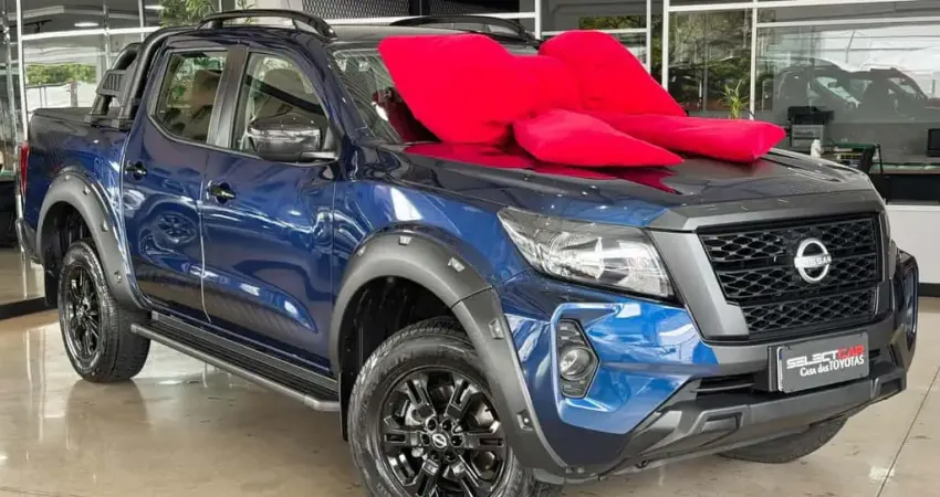 NISSAN FRONTIER ATK X4 2025