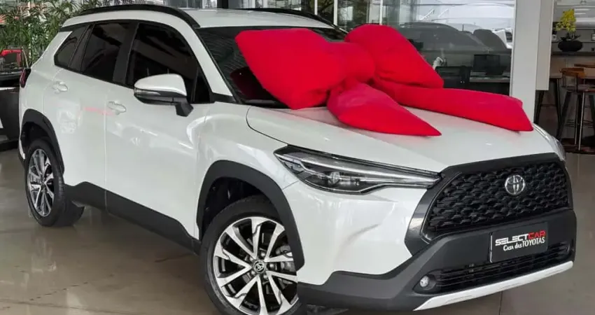TOYOTA COROLLA CROSS XRE 2.0 FLEX AUT 2022