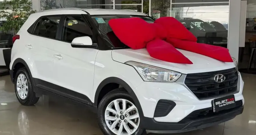 HYUNDAI CRETA 1.6 AT ACTION 2021