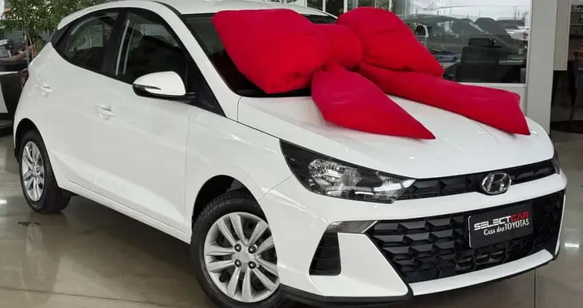 HYUNDAI HB20 10M COMFORT 2024