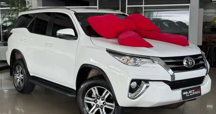 TOYOTA SW4 SRV 2.7 FLEX 16V AUT. 2020