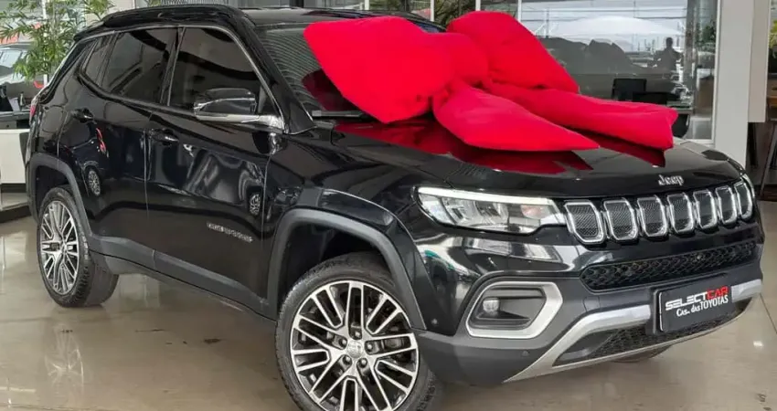 JEEP COMPASS LIMITED TD 2023