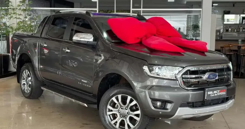 FORD RANGER 3.2 LIMITED 4X4 CD 20V DIESEL 4P AUT 2022