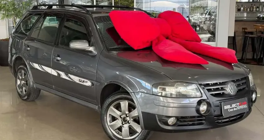 VOLKSWAGEN PARATI 1.6 SURF 2012