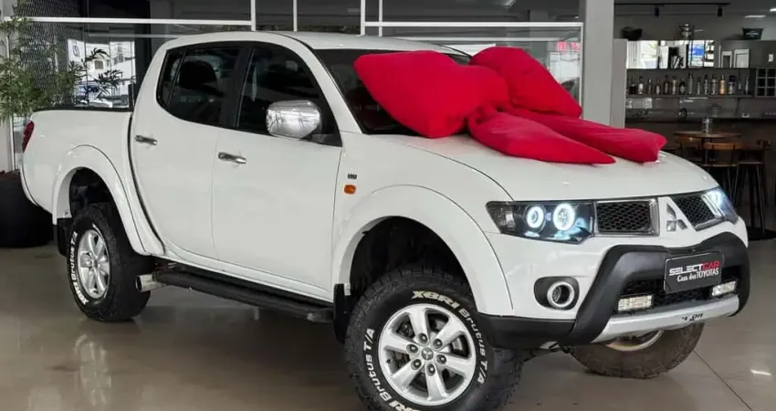 MITSUBISHI L200 TRITON 3.2 D 2013