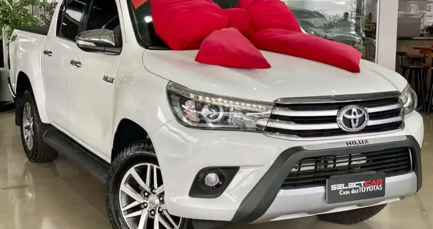 TOYOTA HILUX CDSRXA4FD 2017