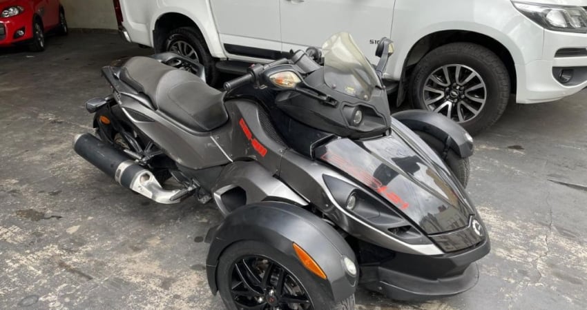 Can-am Spyder spyder rsbs