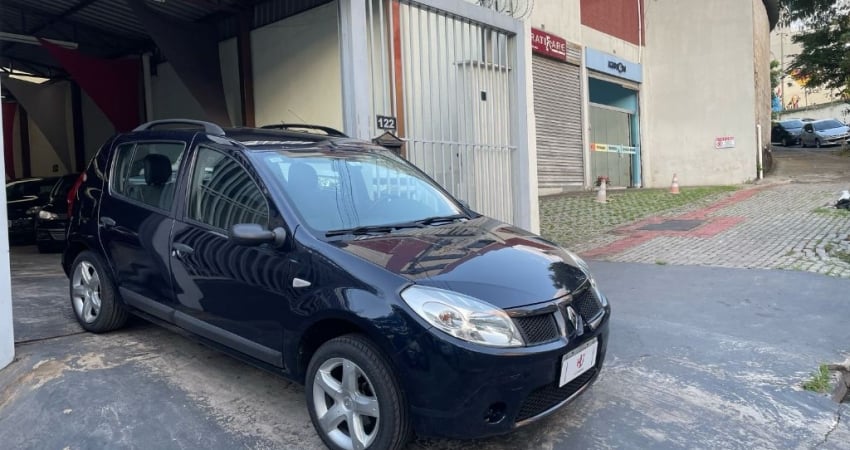Renault Sandero Expression Hi-Flex 1.6 8V 5p