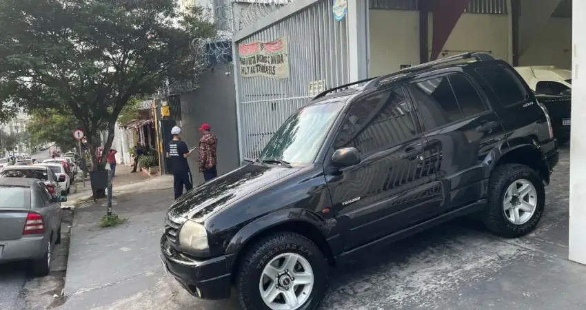Chevrolet Tracker 2.0 16v 128cv MPFI 4x4 5p