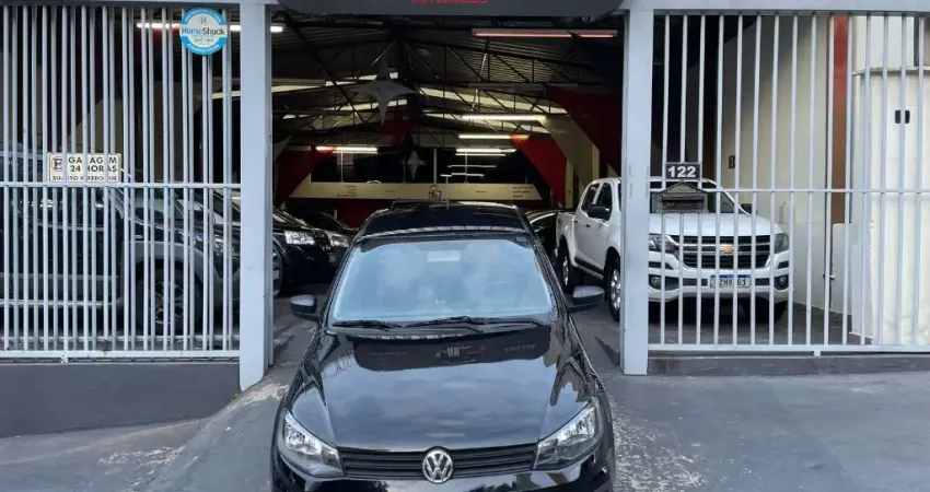 Volkswagen Gol Trendline 1.6 T.Flex 8V 5p