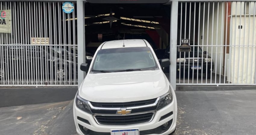 Chevrolet S 10 Cab. Dupla 2.8 8v s10 pic-up ls 2.8 tdi 4x4 cd diesel mec.