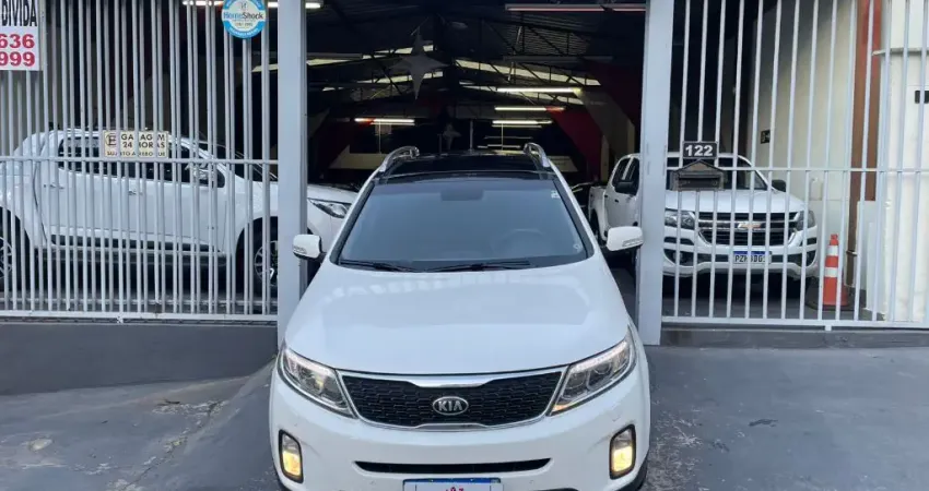 Sorento AWD TETO PANORAMICO 