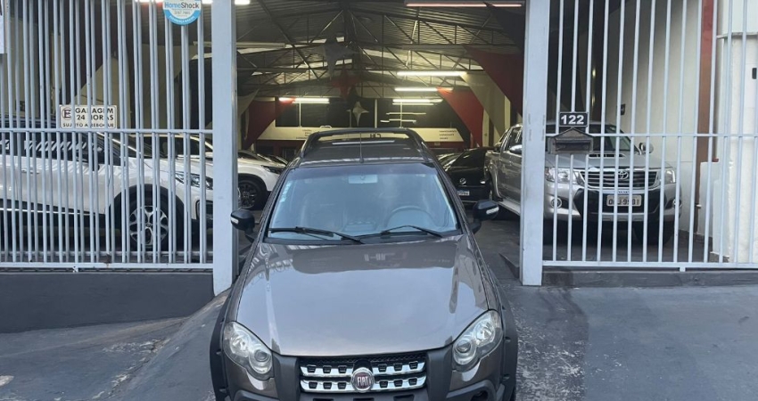 Fiat Strada Cab. Est. 1.8 16v Adventure