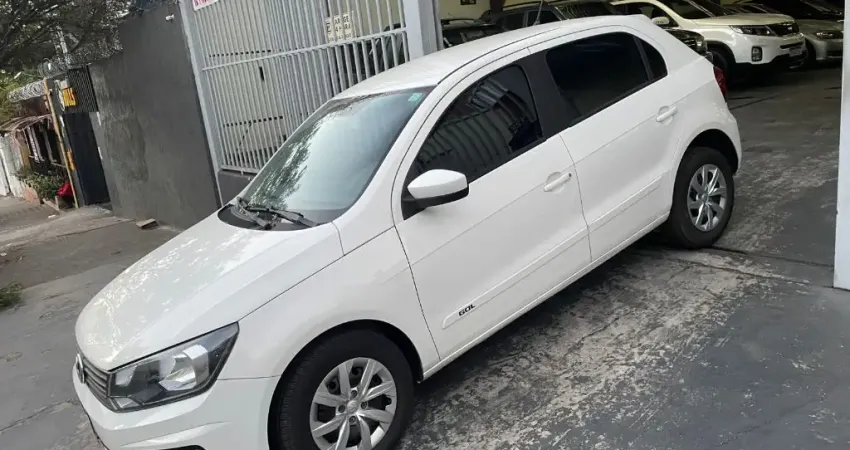 Volkswagen Gol 1.0 Flex 12V 5p