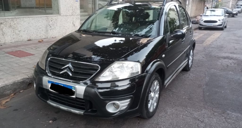 Citroen C3 XTR 1.6 Flex 16V 5p