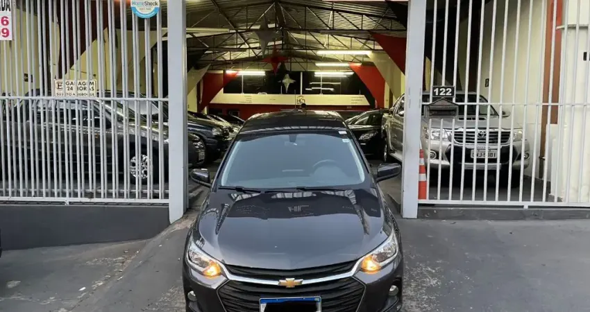 Chevrolet Onix Hatch 1.0 12v LT 2