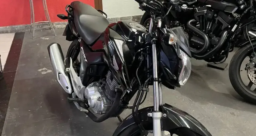 Honda CG 160 CG160 FAN START
