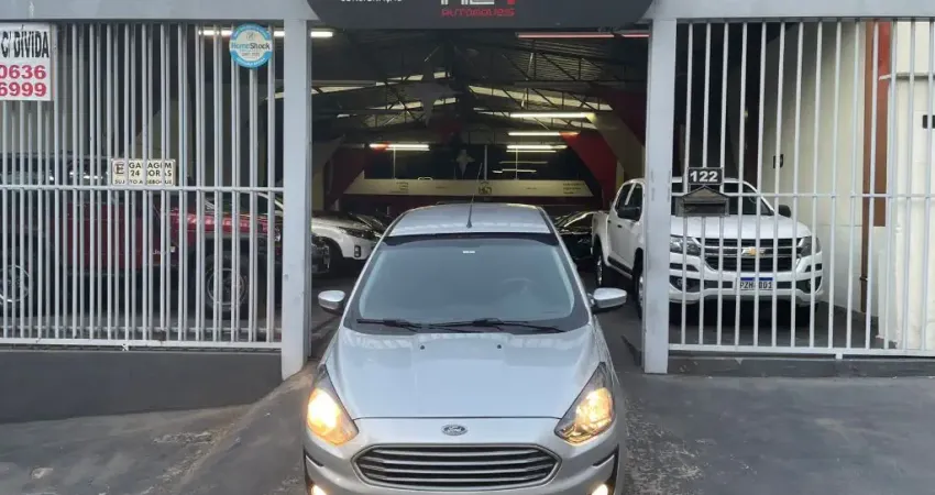 Ford KA Sedan Ka+ Sedan 1.0 SE/SE PLUS TiVCT Flex 4p