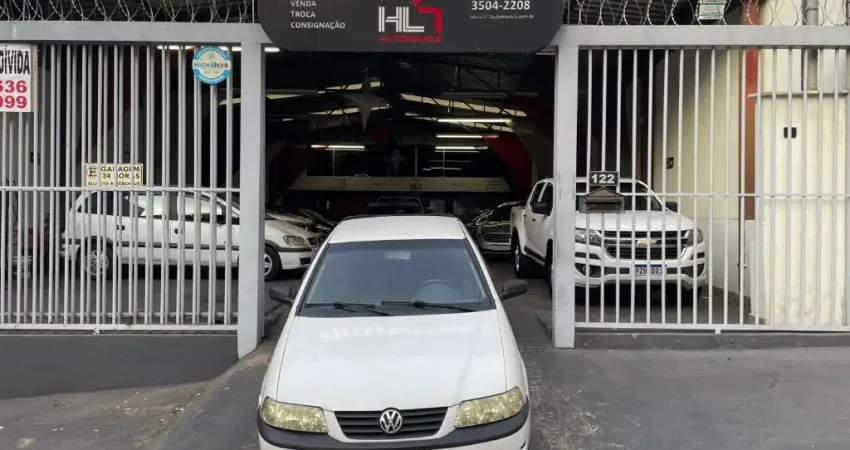 Volkswagen Saveiro Cab. Simples Saveiro 1.8 Mi