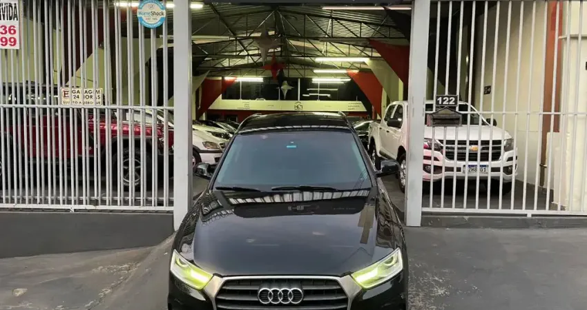 Audi Q3 1.4 TFSI/TFSI Flex S-tronic 5p