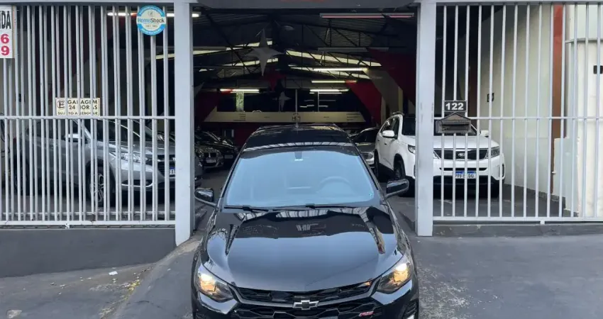 Chevrolet Onix Hatch 1.0 12v 1.0 TURBO RS