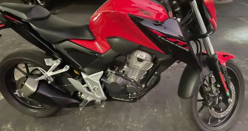 Honda CB 300 F Twister TWISTER 300 CBS COMPLETA