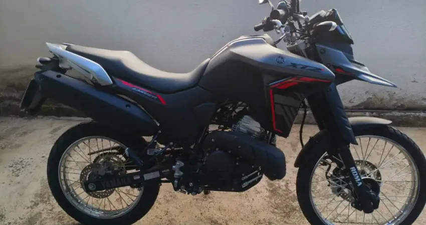 XTZ 250 Lander 