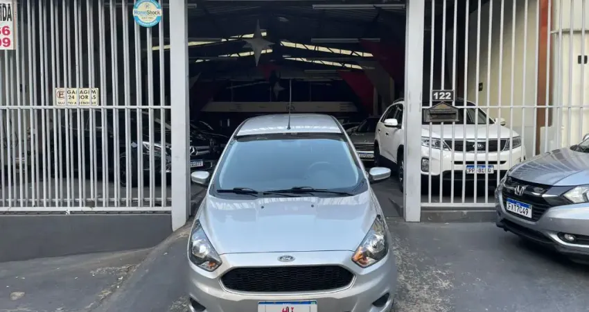 Ford KA Hatch Ka 1.0 SE/SE Plus TiVCT Flex 5p