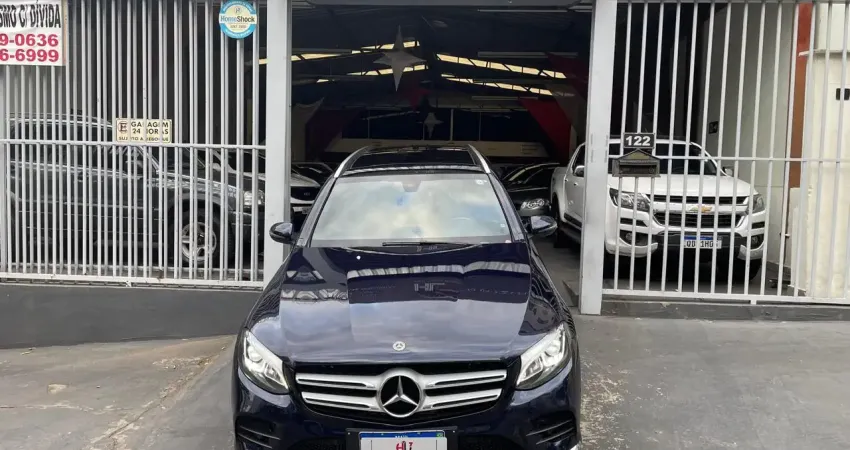 MERCEDES GLC 250 4 MATIC