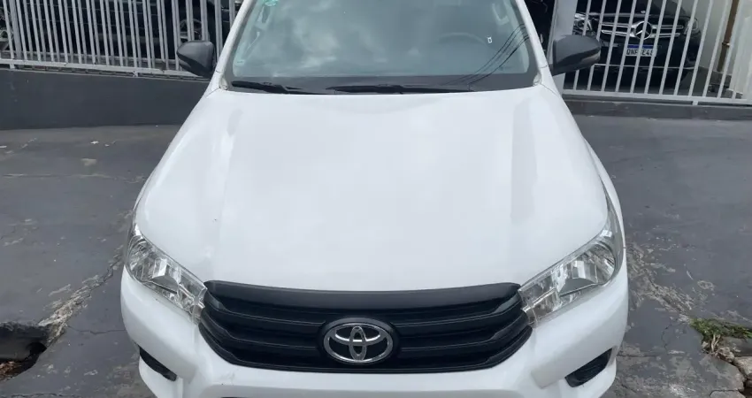 TOYOTA CD 2.8 4X4 MECÂNICA