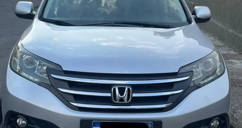 CRV 2.0 ELX FLEX 4X2 AUTOMATICA