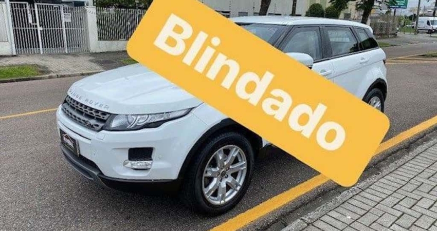 LAND ROVER Range Rover EVOQUE Pure 2013