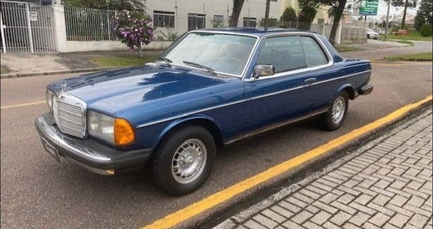 MERCEDES-BENZ 280 SE 1979