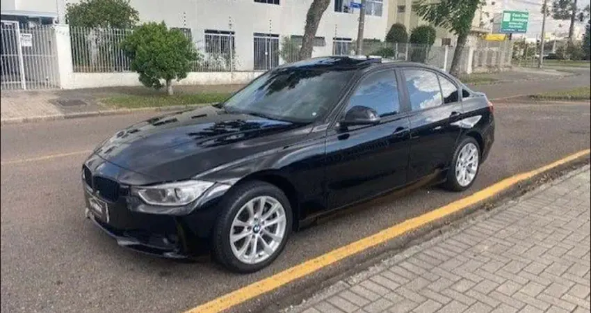 BMW 328I 2.0 ACTIVE FLEX 2014