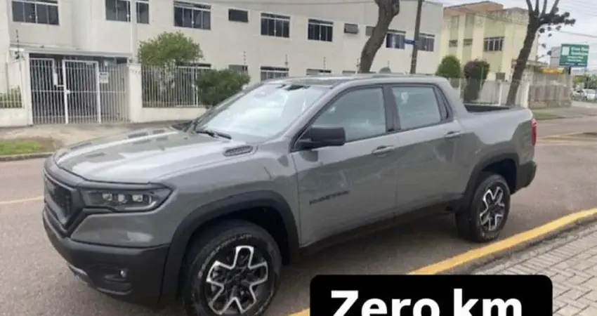 RAM RAMPAGE 2.0 TURBO REBEL 4X4 AUT 2024