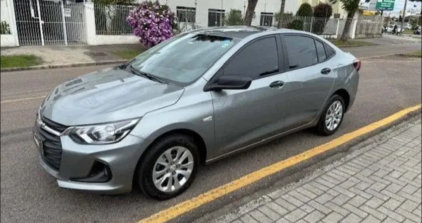 CHEVROLET ONIX 1.0 PLUS TURBO AT SEDAN 2024
