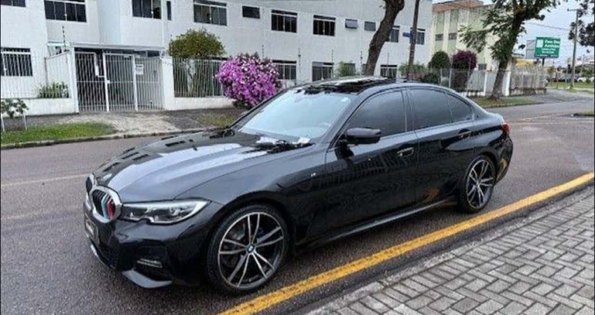 BMW 320I 2.0 16V TURBO M SPORT 2021