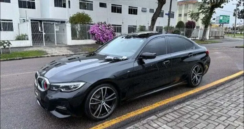 BMW 320I 2.0 16V TURBO M SPORT 2021
