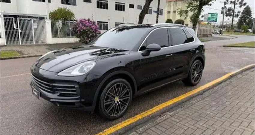 PORSCHE CAYENNE 3.0 TURBO V6 340CV 2019