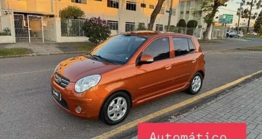 KIA PICANTO EX 1.0 12V FLEX AUT. 2009