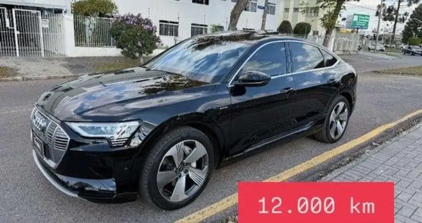 AUDI E-TRON SPORTBACK PERF. AUT. (ELÉTRICO) 2022