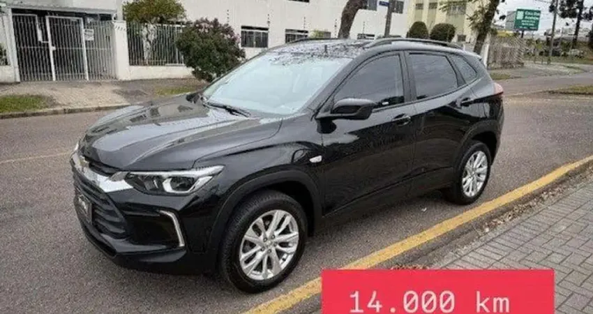 CHEVROLET TRACKER LTZ 1.0 TURBO 12V FLEX AUT 2024