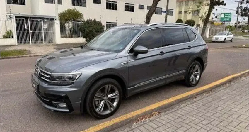 VOLKSWAGEN TIGUAN ALLSPACE R-LINE 350 2019