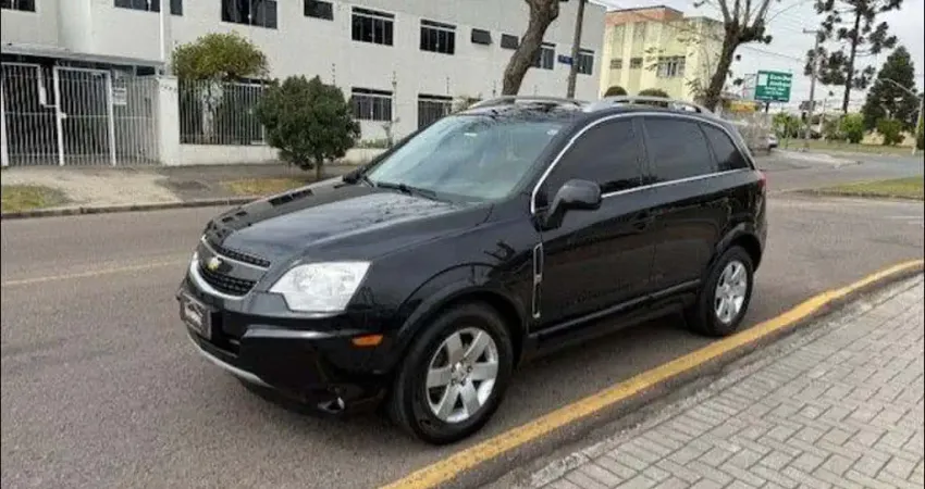 CHEVROLET CAPTIVA 2.4 SFI ECOTEC FWD 16V GASOLINA 4P 2011