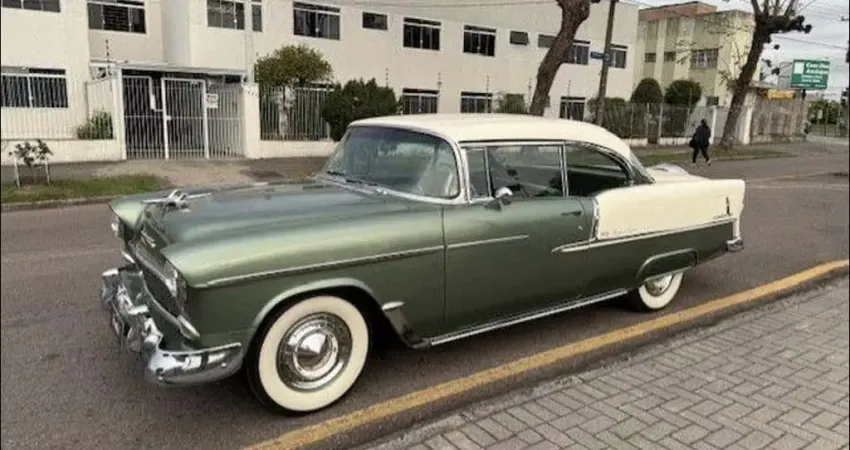 CHEVROLET BELAIR 170 CV 1955