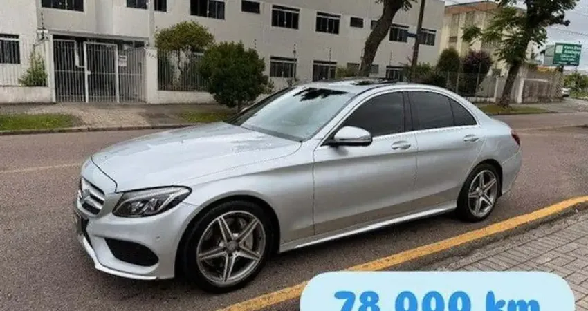 MERCEDES-BENZ C250 2016