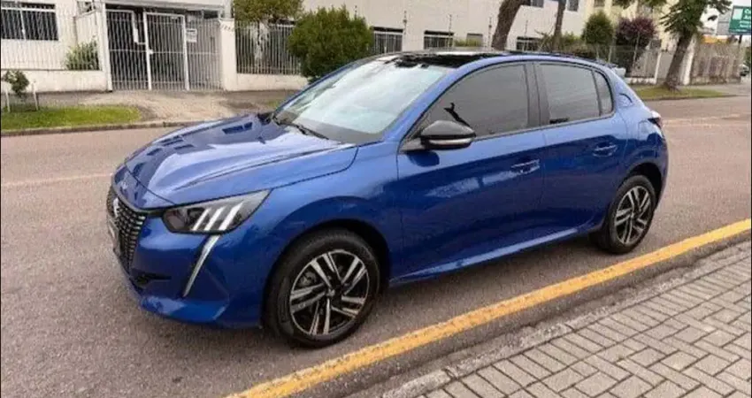 PEUGEOT 208 GRIFFE 2024