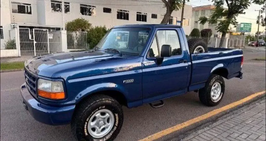 FORD F1000 HSD XL 1997