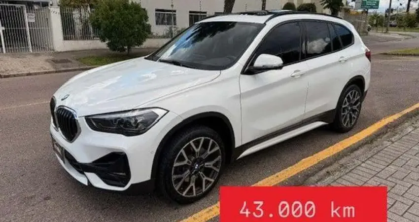 BMW X1 2.0 16V TURBO XDRIVE25I SPORT 4P AUT 2020