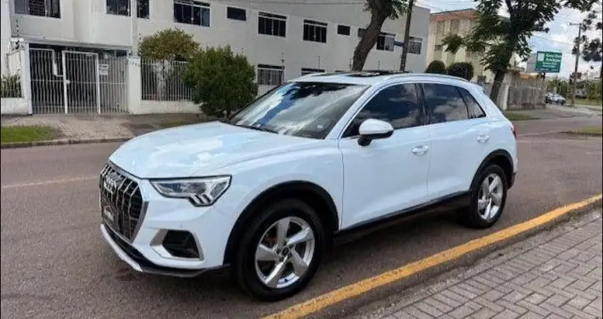 AUDI Q3 PERFORMANCE 2.0 TFSI QUATTRO 2023